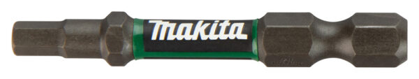 Torsion otsakud E-tüüp Impact PREMIER H4.0x50mm 2tk. – Makita