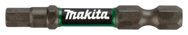 Torsion otsakud E-tüüp Impact PREMIER H5.0x50mm 2tk. – Makita