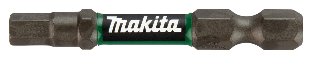 Torsion otsakud E-tüüp Impact PREMIER H5.0x50mm 2tk. – Makita