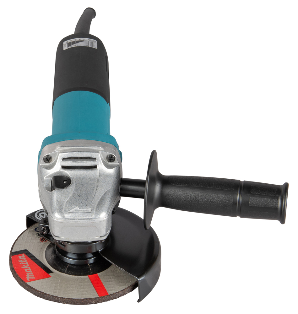 Nurklihvija 850 W, 125 mm, 2800 - 11000 minˉ¹ – Makita