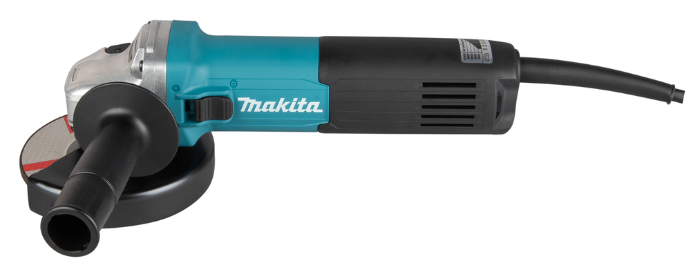 Nurklihvija 850 W, 125 mm, 2800 - 11000 minˉ¹ – Makita