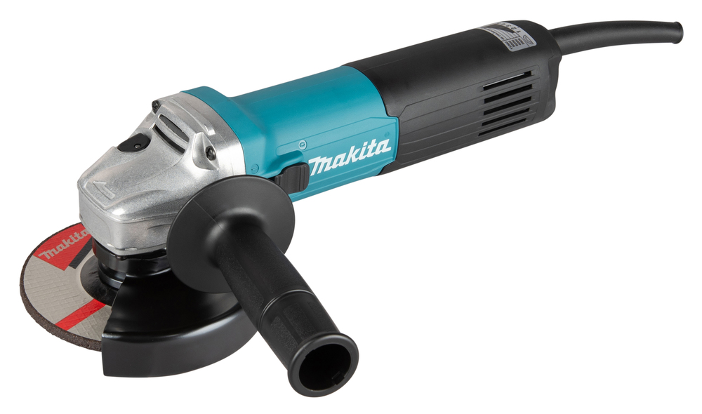 Nurklihvija 850 W, 125 mm, 2800 - 11000 minˉ¹ – Makita