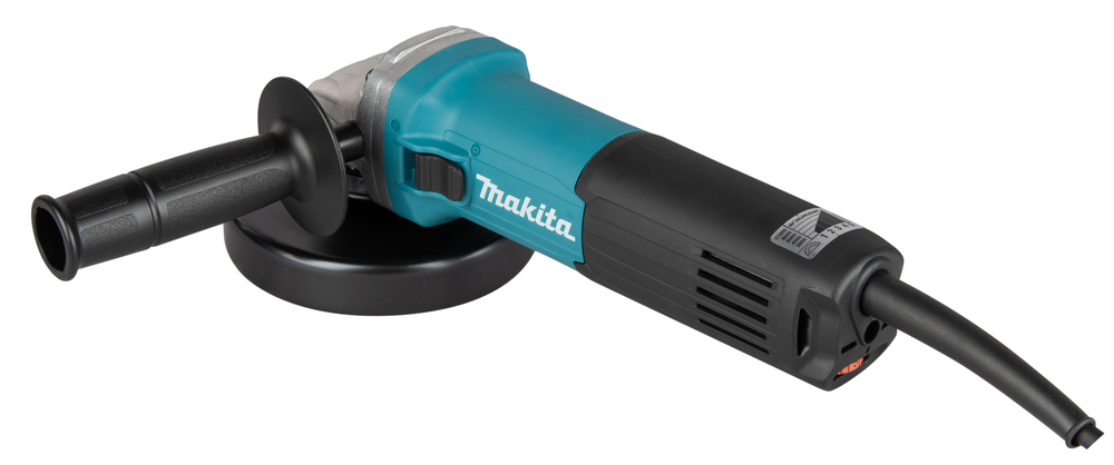 Nurklihvija 850 W, 125 mm, 2800 - 11000 minˉ¹ – Makita