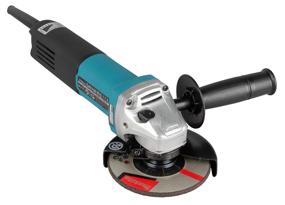 Nurklihvija 850 W, 125 mm, 2800 - 11000 minˉ¹ – Makita