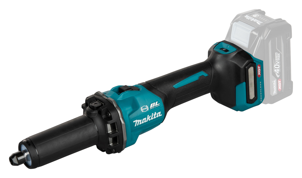 Akuotslihvija XGT, 40V, ø 6 mm 29 000 min-1, Ilma akude ja laadijata! – Makita