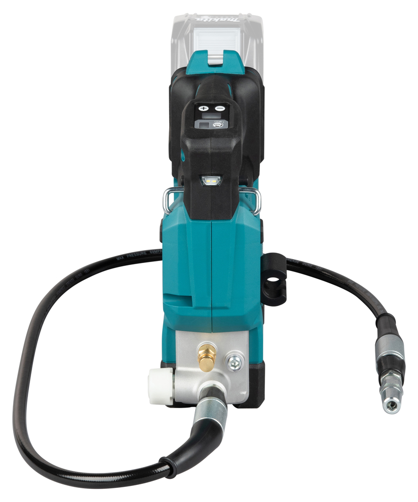 Aku määrdeprits XGT 40V, 690 bar, 145/220/290/350 mL/min, 410/455 g, Ilma akude ja laadijata! – Makita