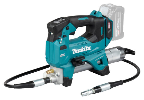 Aku määrdeprits XGT 40V, 690 bar, 145/220/290/350 mL/min, 410/455 g, Ilma akude ja laadijata! – Makita