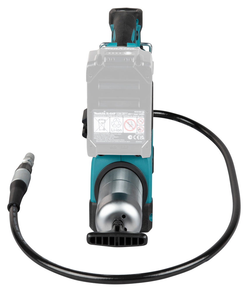 Aku määrdeprits XGT 40V, 690 bar, 145/220/290/350 mL/min, 410/455 g, Ilma akude ja laadijata! – Makita