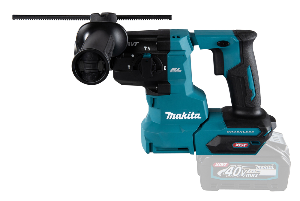 Akupuurvasar XGT, 2,1 J, 20mm; 2,8 kg, Harjavaba mootor, AWS (Ilma AWS kiibita), AVT; XPT; Z-mudel, Ilma akude ja laadijata! – Makita