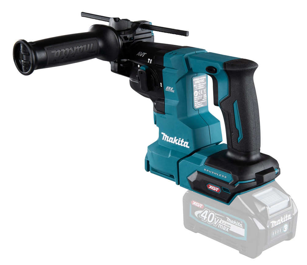 Akupuurvasar XGT, 2,1 J, 20mm; 2,8 kg, Harjavaba mootor, AWS (Ilma AWS kiibita), AVT; XPT; Z-mudel, Ilma akude ja laadijata! – Makita