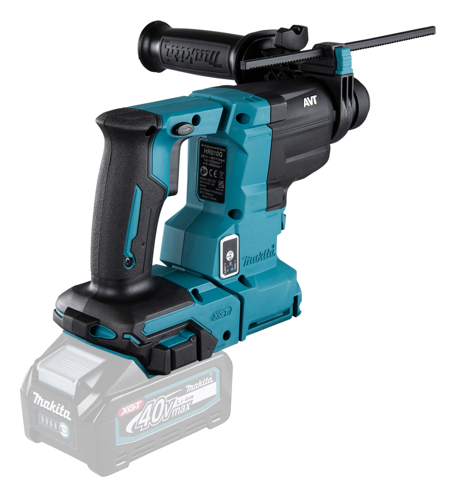 Akupuurvasar XGT, 2,1 J, 20mm; 2,8 kg, Harjavaba mootor, AWS (Ilma AWS kiibita), AVT; XPT; Z-mudel, Ilma akude ja laadijata! – Makita