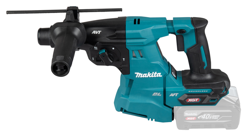 Akupuurvasar XGT, 3,3 J, 28mm; 4,0 kg, Harjavaba mootor, AFT; AWS (Ilma AWS kiibita); AVT; XPT; Z-mudel, Ilma akude ja laadijata! – Makita