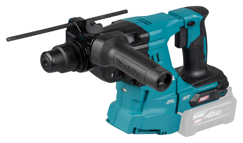 Akupuurvasar XGT, 3,3 J, 28mm; 4,0 kg, Harjavaba mootor, AFT; AWS (Ilma AWS kiibita); AVT; XPT; Z-mudel, Ilma akude ja laadijata! – Makita