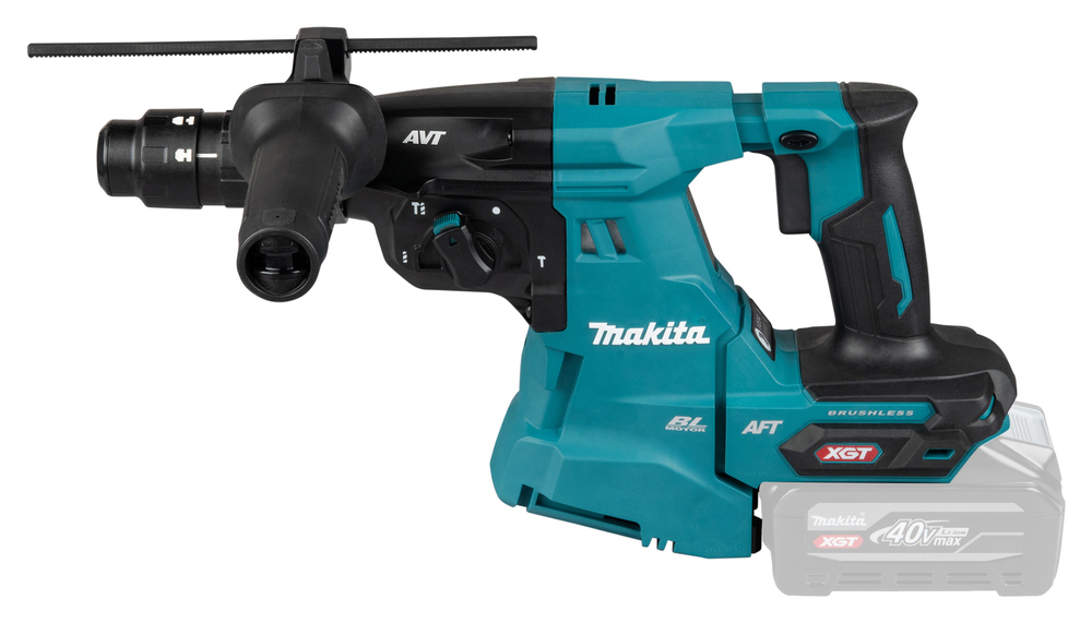 Akupuurvasar XGT, 3,3 J, 28mm; 4,0 kg, Harjavaba mootor, kiirvAhetus padrun, AFT; AWS (Ilma AWS kiibita); AVT; XPT; Z-mudel, Ilma akude ja laadijata! – Makita