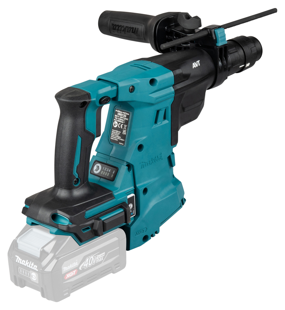 Akupuurvasar XGT, 3,3 J, 28mm; 4,0 kg, Harjavaba mootor, kiirvAhetus padrun, AFT; AWS (Ilma AWS kiibita); AVT; XPT; Z-mudel, Ilma akude ja laadijata! – Makita