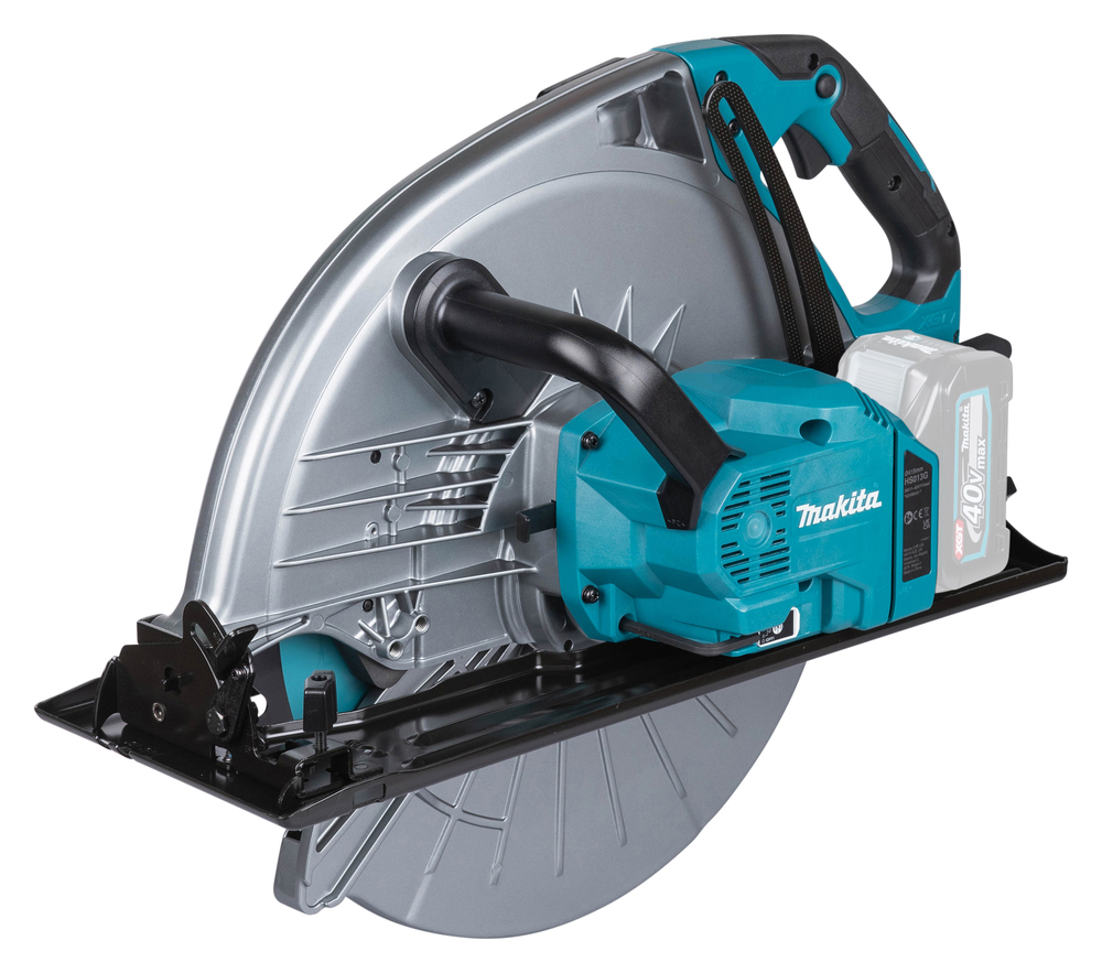 Akuketassaag, XGT, ø415x30mm, 158.0 mm, Harjavaba mootor, AWS (Ilma AWS kiibita), Ilma akude ja laadijata! – Makita
