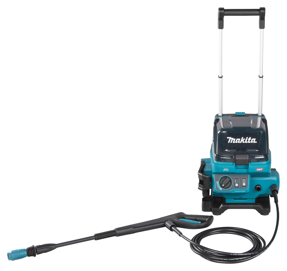 Akusurvepesur 40Vmax XGT, 115Bar, BL-motor, 420l/h, 10,3kg, Ilma tarvikute, ilma akudetta ja ilma laadijata. – Makita