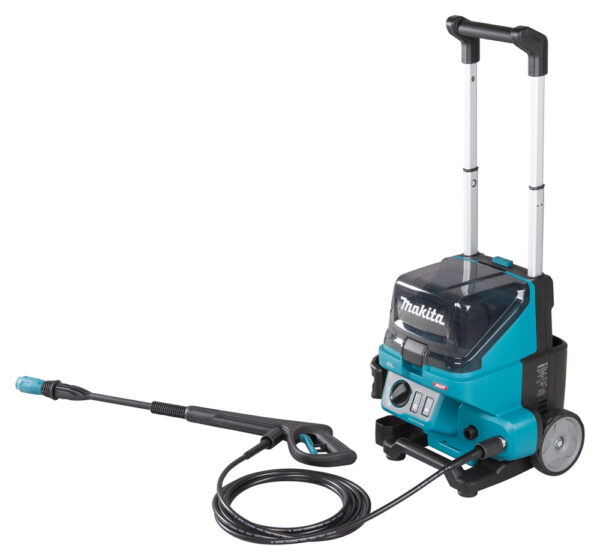 Akusurvepesur 40Vmax XGT, 115Bar, BL-motor, 420l/h, 10,3kg, Ilma tarvikute, ilma akudetta ja ilma laadijata. – Makita