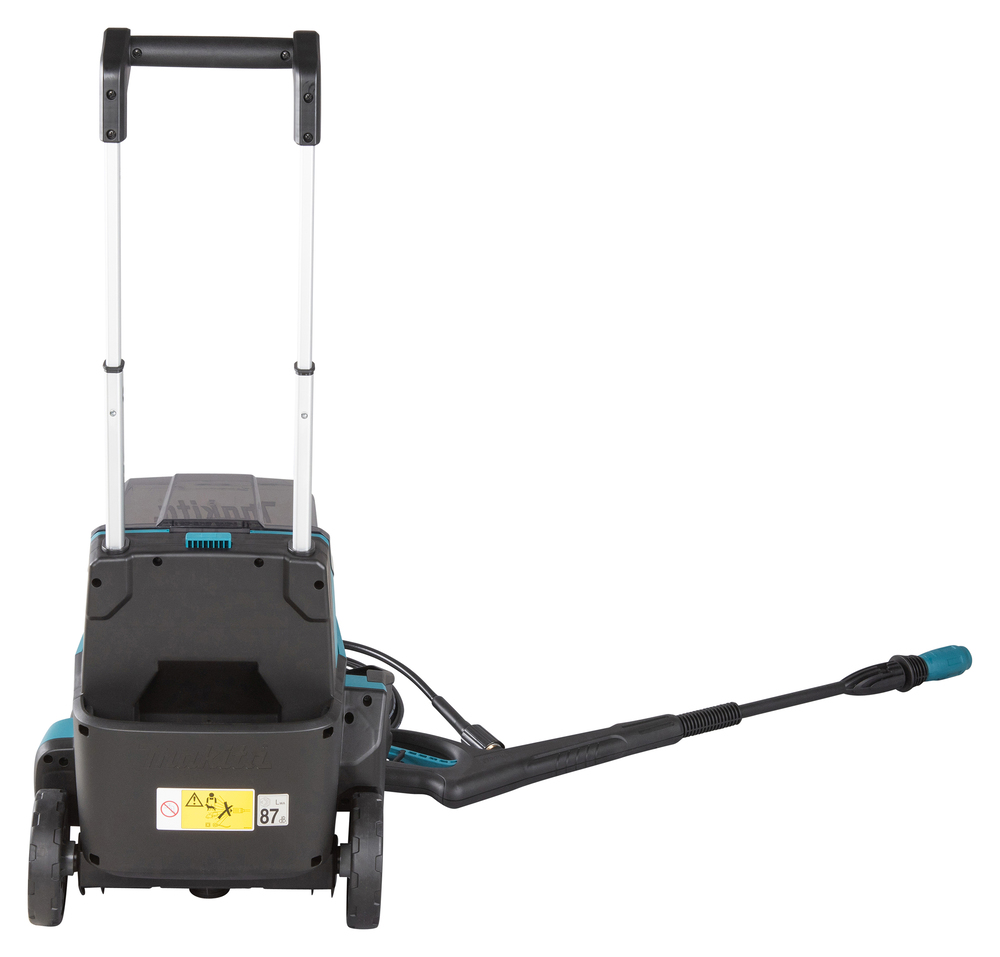 Akusurvepesur 40Vmax XGT, 115Bar, BL-motor, 420l/h, 10,3kg, Ilma tarvikute, ilma akudetta ja ilma laadijata. – Makita