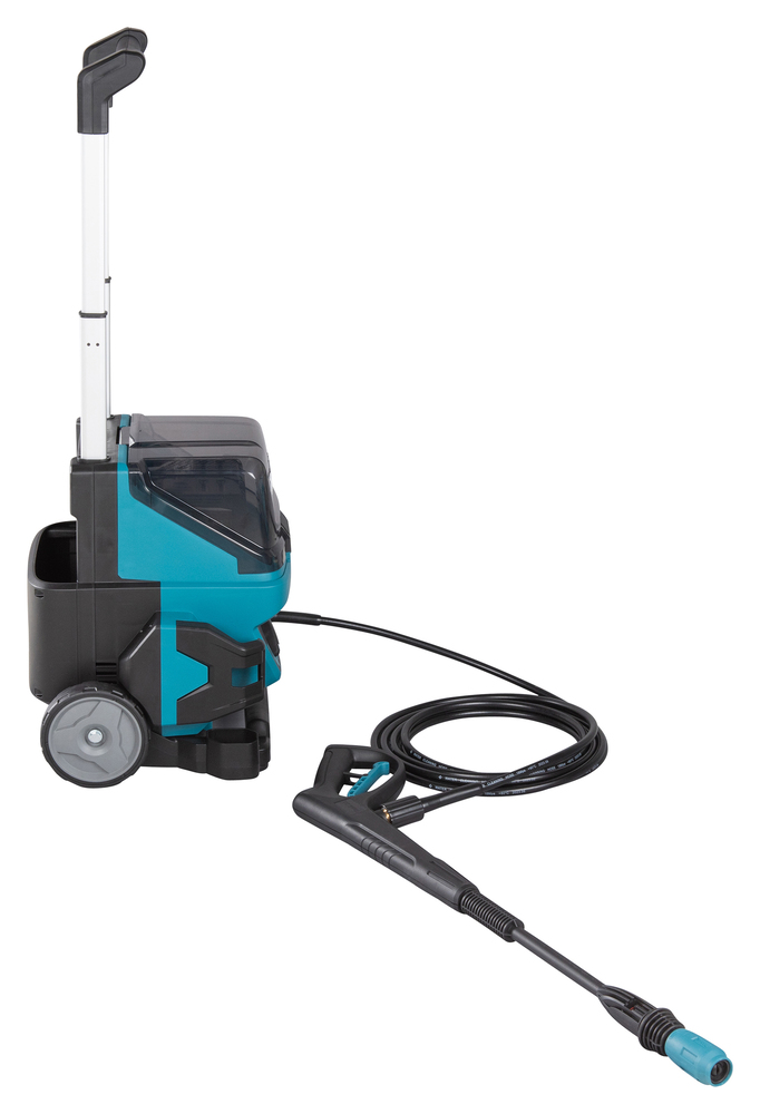 Akusurvepesur 40Vmax XGT, 115Bar, BL-motor, 420l/h, 10,3kg, Ilma tarvikute, ilma akudetta ja ilma laadijata. – Makita