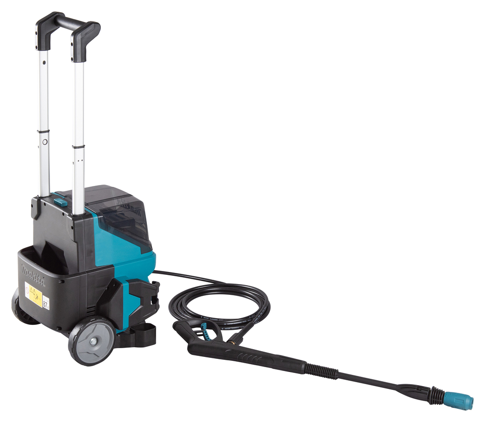 Akusurvepesur 40Vmax XGT, 115Bar, BL-motor, 420l/h, 10,3kg, Ilma tarvikute, ilma akudetta ja ilma laadijata. – Makita