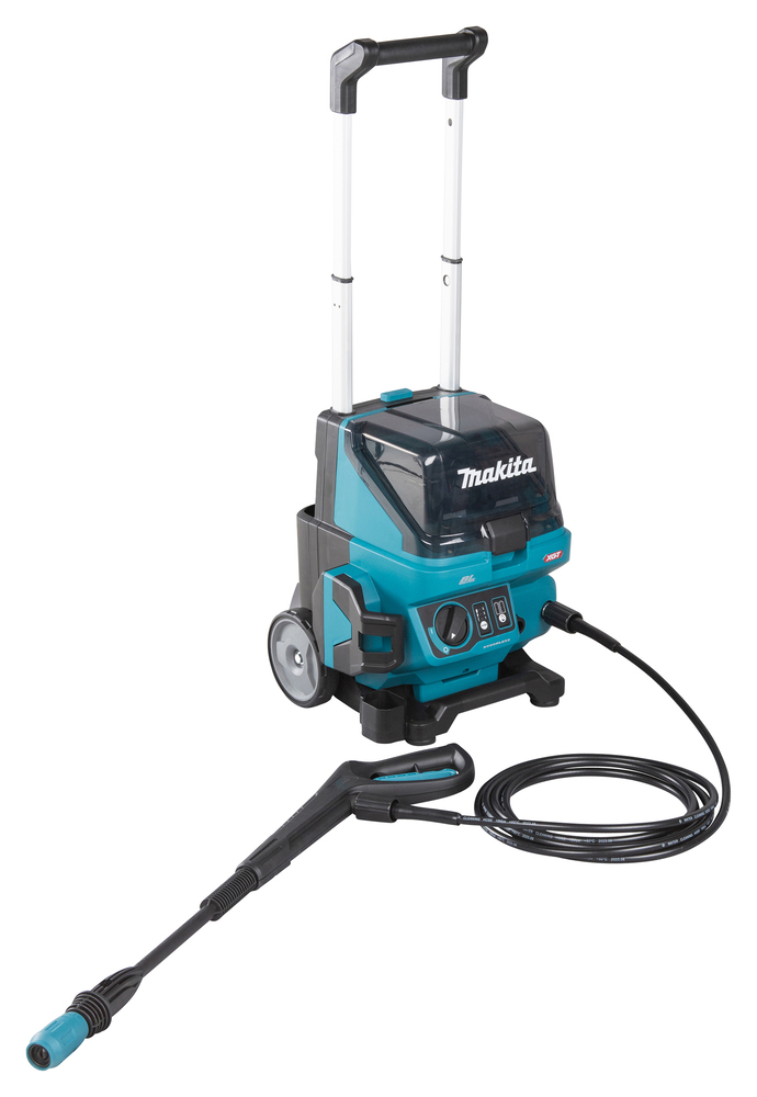 Akusurvepesur 40Vmax XGT, 115Bar, BL-motor, 420l/h, 10,3kg, Ilma tarvikute, ilma akudetta ja ilma laadijata. – Makita