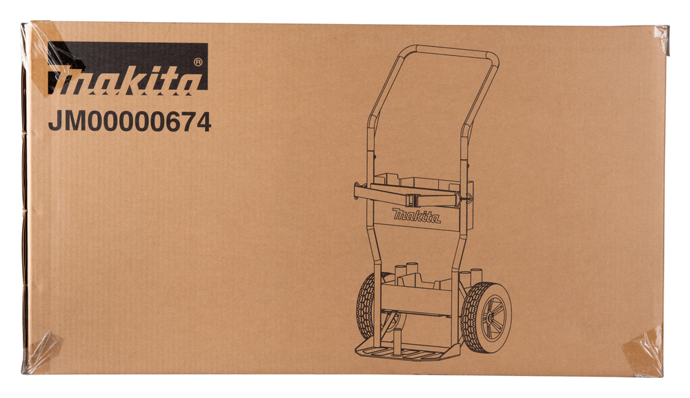 Tööriista ja tarvikute käru, HM004G/HM1812 – Makita
