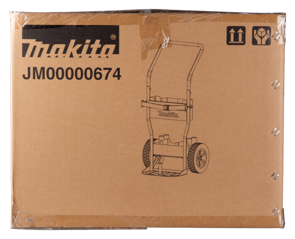Tööriista ja tarvikute käru, HM004G/HM1812 – Makita