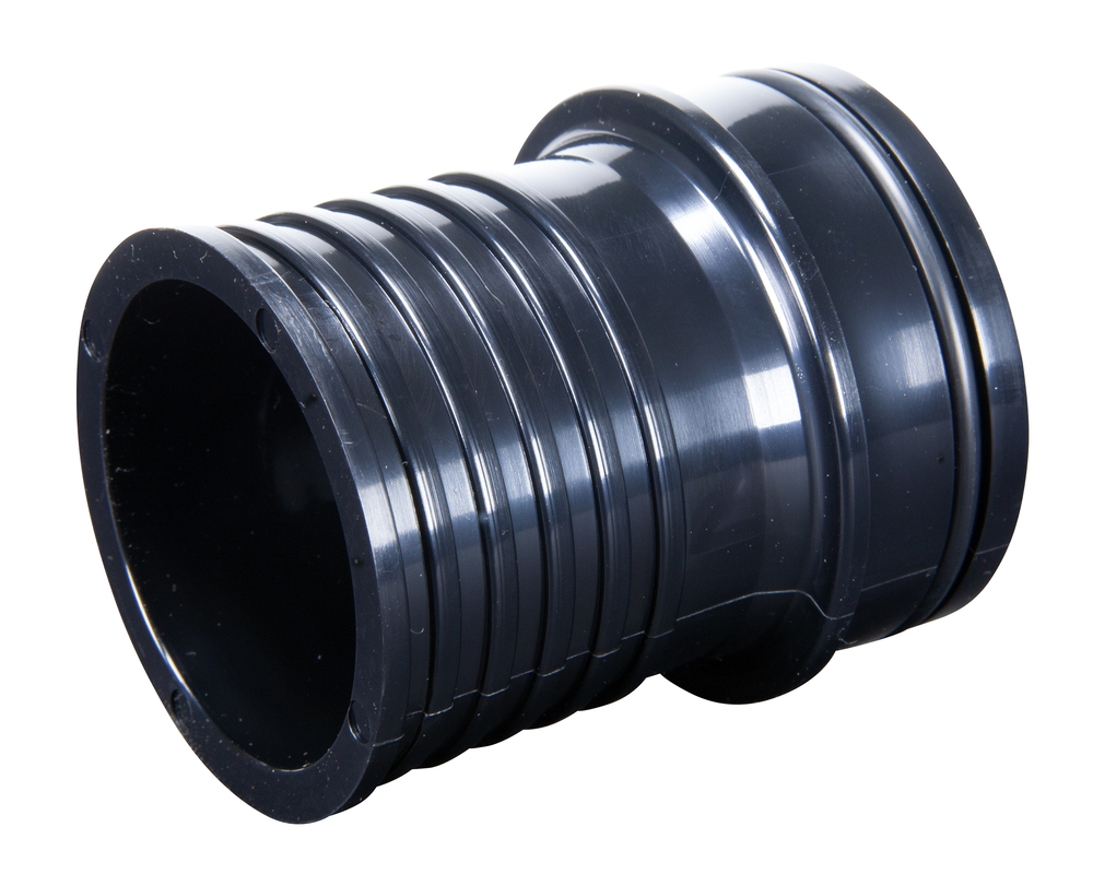 Tolmuimeja adapter 55mm (must) kasutada o-rõngaga 213508-7 1902, 1923H, 1911B – Makita