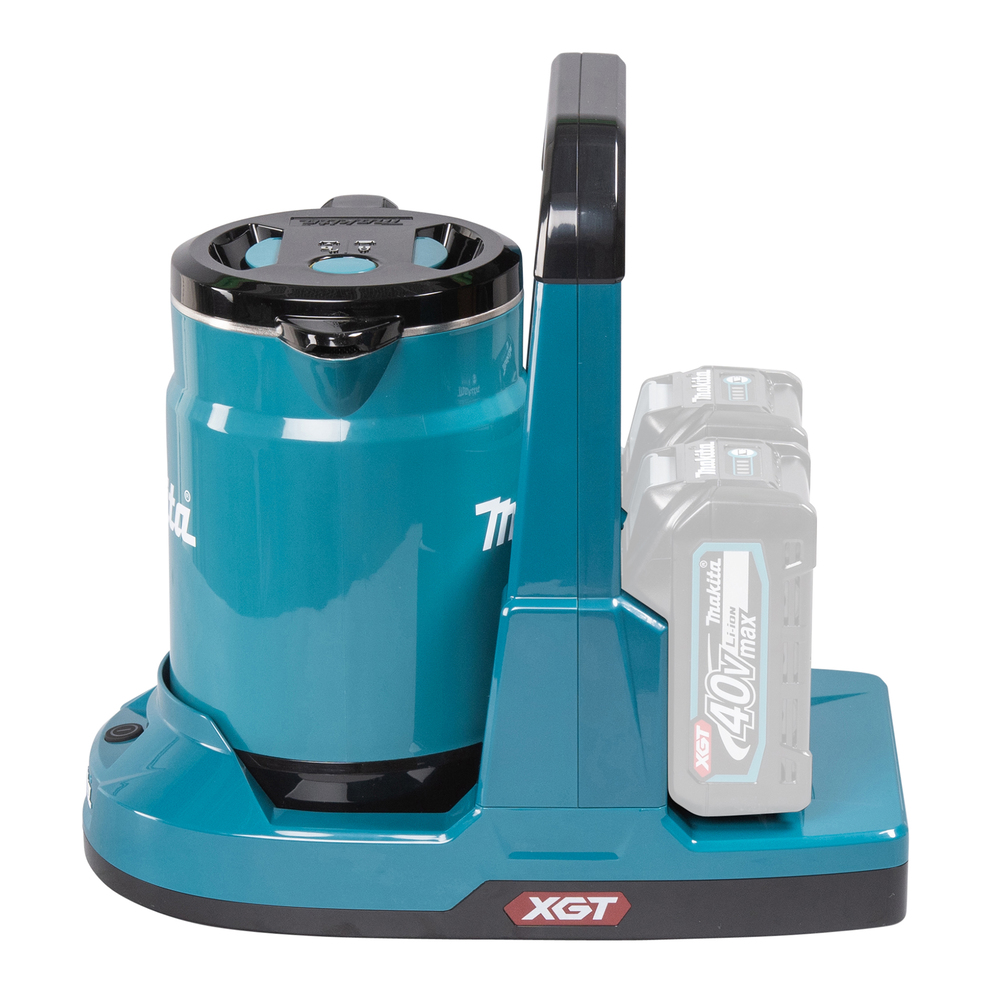 Akuveekeetja XGT ®, 40V X2, 8DL – Makita