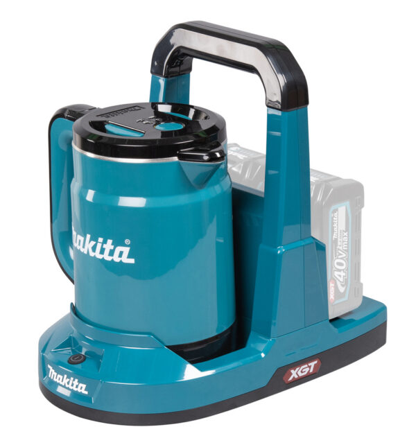 Akuveekeetja XGT ®, 40V X2, 8DL – Makita
