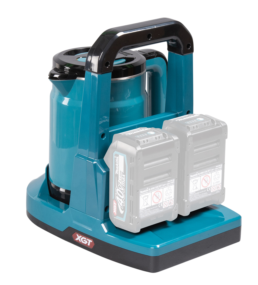 Akuveekeetja XGT ®, 40V X2, 8DL – Makita
