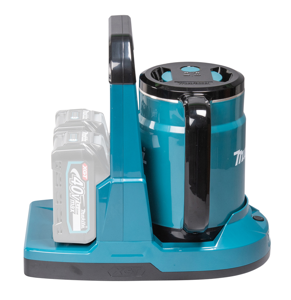 Akuveekeetja XGT ®, 40V X2, 8DL – Makita