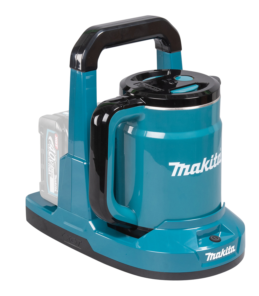 Akuveekeetja XGT ®, 40V X2, 8DL – Makita