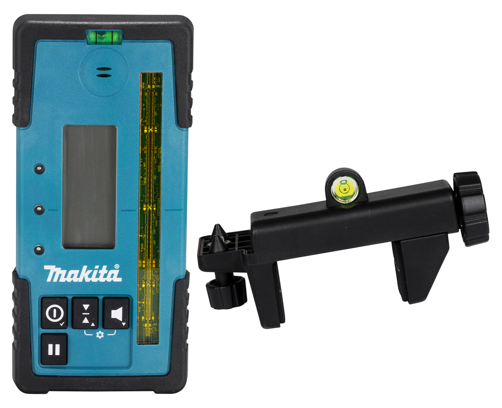 Digitaalne laservastuvõtja LDX2 koos hoidikuga. – Makita