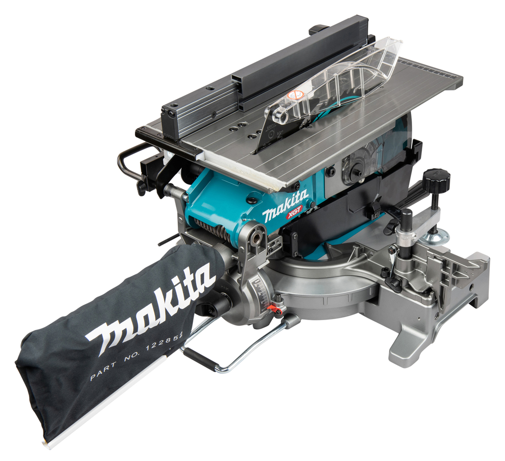 Plate- ja nurksaag XGT 40Vmax, 93x95 mm,ketas: 260x30mm, Harjavaba mootor, AWS (Ilma AWS kiibita), Ilma akude ja laadijata! – Makita