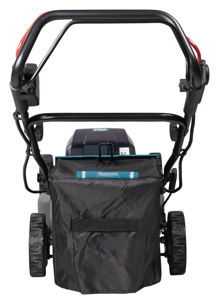 Akumuruniiduk 40Vmax XGT, BL-mootor, 48cm, 2X5,0Ah Li-ion DC40RC, Iseliikuv, 4/1 (Niitmine, Kogumine, Multsimine, Külgväljavise) Metallist korpus! – Makita