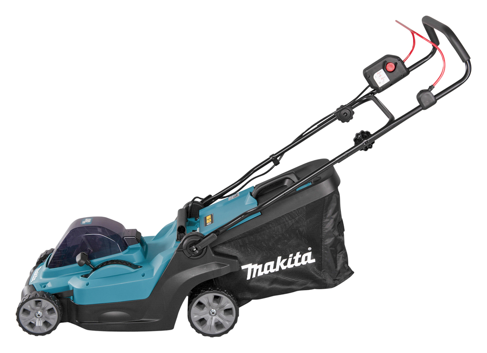 Akumuruniiduk 40Vmax XGT, 38cm, 1X4,0Ah Li-ion DC40RC, 3/1 (Niitmine, Kogumine, Multsimine) – Makita