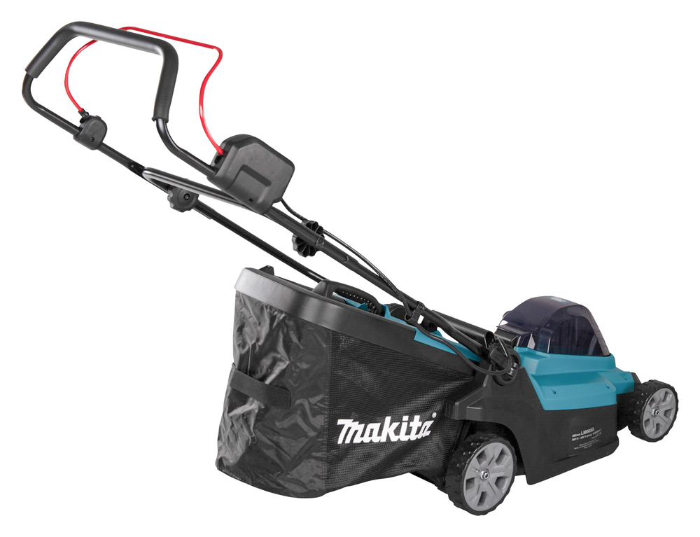 Akumuruniiduk 40Vmax XGT, 38cm, 1X4,0Ah Li-ion DC40RC, 3/1 (Niitmine, Kogumine, Multsimine) – Makita