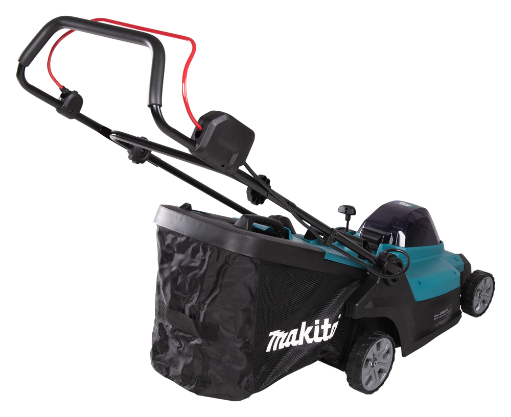 Akumuruniiduk 40Vmax XGT, 43cm, 1X4,0Ah Li-ion DC40RC, 3/1 (Niitmine, Kogumine, Multsimine) – Makita