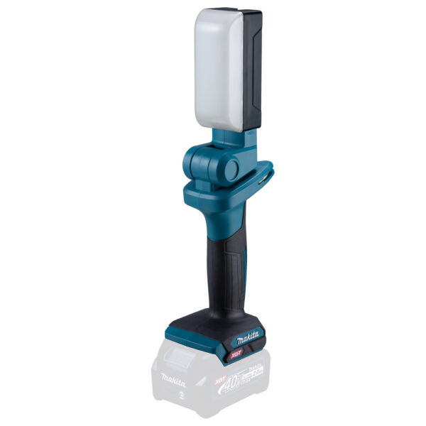XGT akulamp, 500 Lm, Ilma aku ja laadijata! – Makita