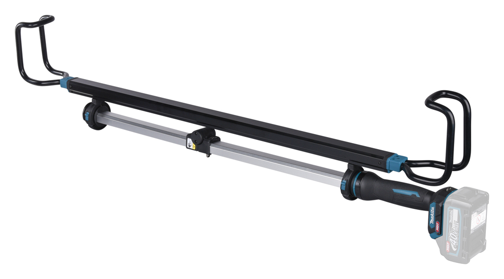 LED Akutöövalgusti XGT 18V, 1700/800/400Lm, Ilma aku ja laadijata! – Makita