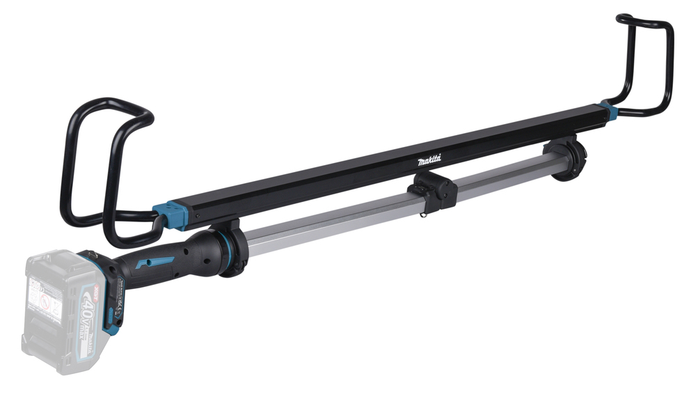 LED Akutöövalgusti XGT 18V, 1700/800/400Lm, Ilma aku ja laadijata! – Makita