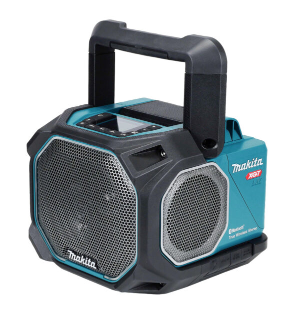 Bluetooth Kõlar 14.4V-40V/AC, LCD, Sisseehitatud mikrofoni võimendi – Makita