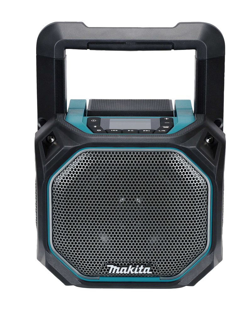 Bluetooth Kõlar 14.4V-40V/AC, LCD, Sisseehitatud mikrofoni võimendi – Makita