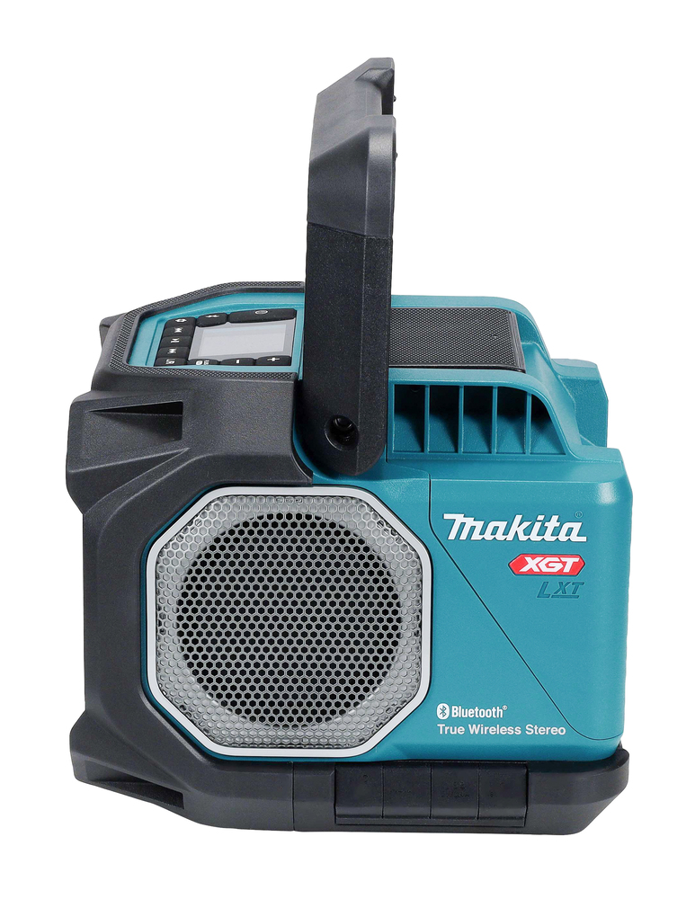 Bluetooth Kõlar 14.4V-40V/AC, LCD, Sisseehitatud mikrofoni võimendi – Makita