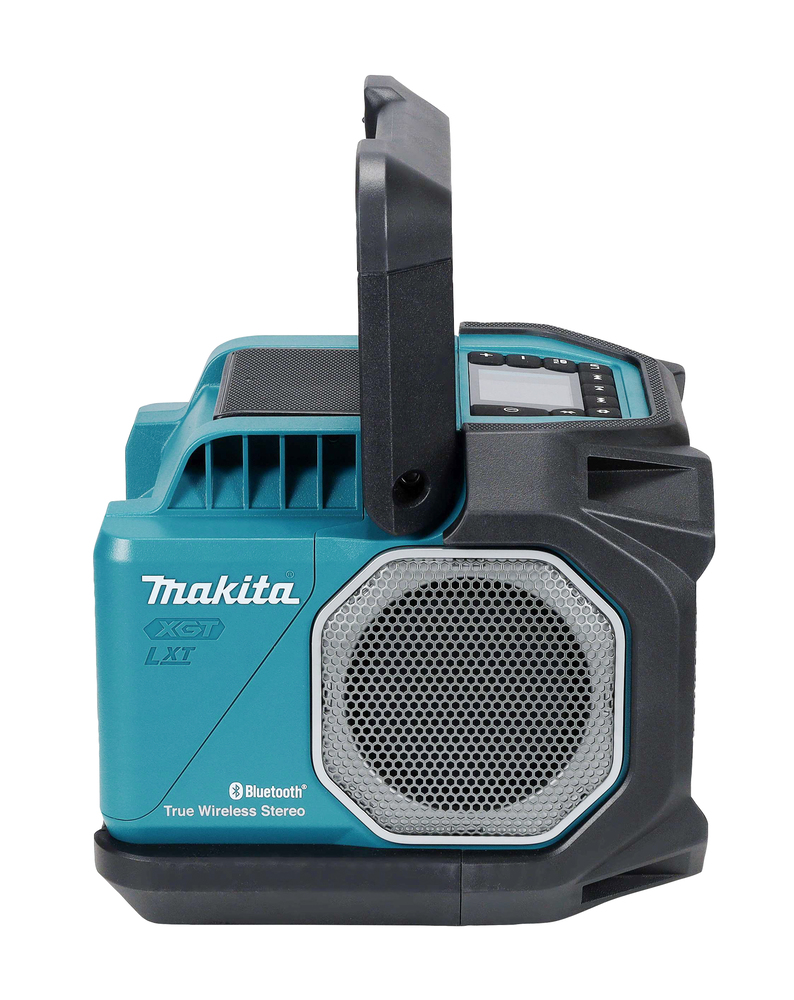 Bluetooth Kõlar 14.4V-40V/AC, LCD, Sisseehitatud mikrofoni võimendi – Makita