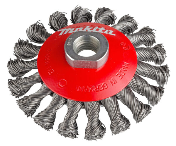 Taldrikterashari 100mm 18 harja – Makita