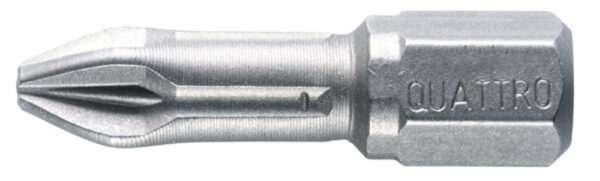 PZ otsak 25mm PZ2 (10tk.) – Makita