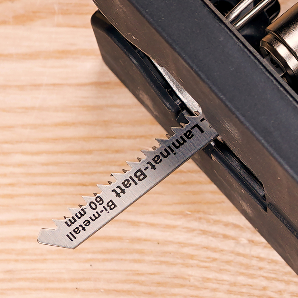 Tikksaeterad 60mm BiM 5tk. laminaat <20mm, plp <20mm, long life – Makita